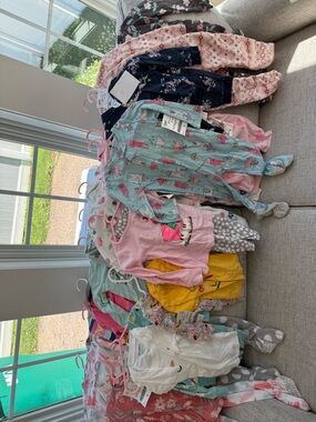 Toddler Girls Pajamas and Sets